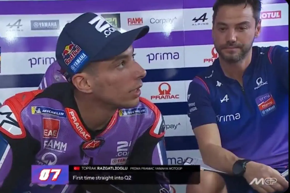 Toprak Razgatlioglu spiazza tutti: l'incredibile venerdì del campione Superbike a Goiania