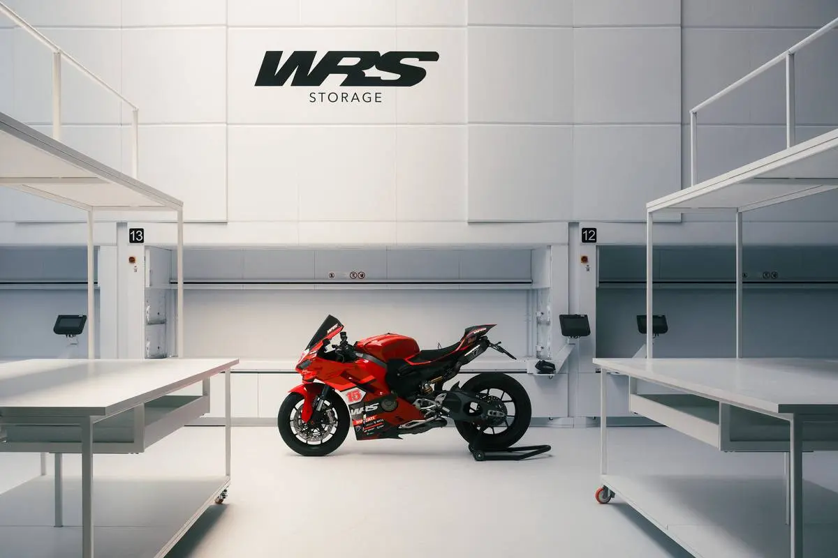 High-speed Made in Italy at sea as well: MotoGP know-how on Ferrari's foiling monohull