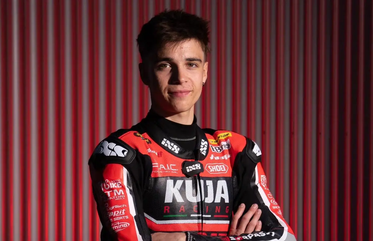 Noah Dettwiler sidelined: to miss the 2026 CIV Supersport opener