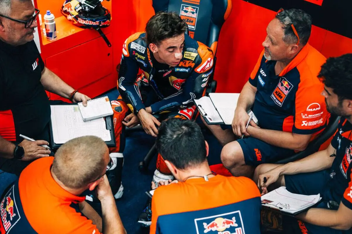 KTM between mystery and inconsistency: will the Jerez tests finally set the course?