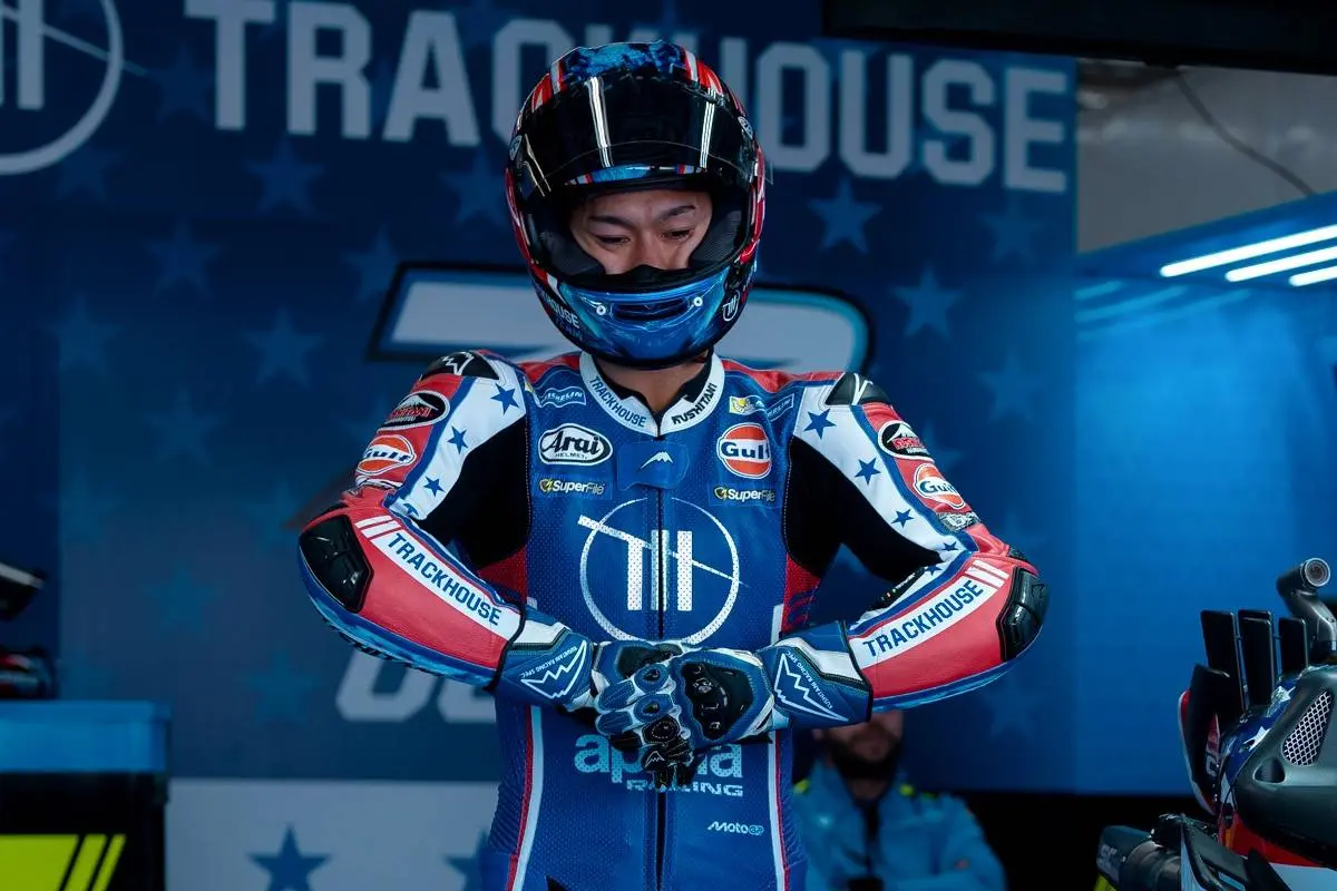Ai Ogura e la forza delle scelte: ecco perché crede in Yamaha MotoGP