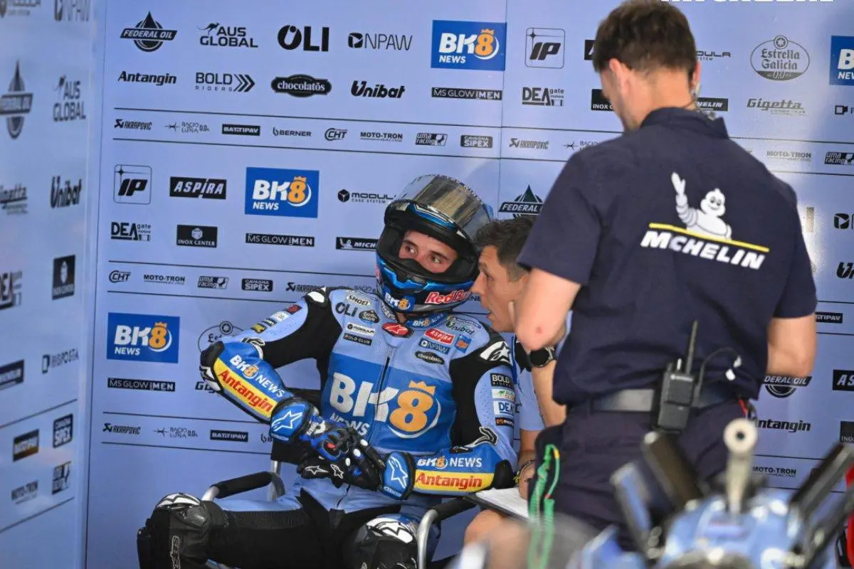 Alex Marquez bacchetta Ducati: "L'infortunio di Marc non c'entra"