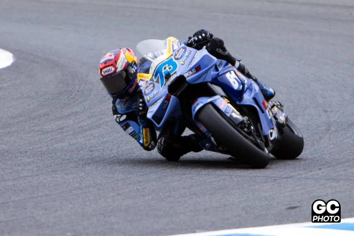 Alex Marquez gets his own place: "I'll always be Marc's younger brother"