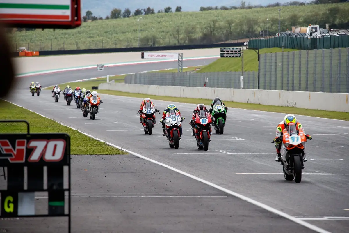Concorrenza interna e addii eccellenti: CIV Supersport 2026 in (leggero) ribasso