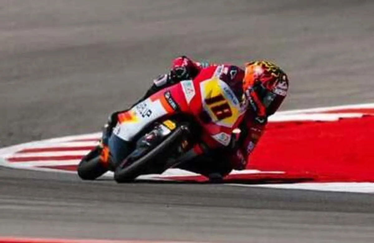 Red-hot Moto3 at Jerez: Spaniards on top, Italians flop except Bertelle