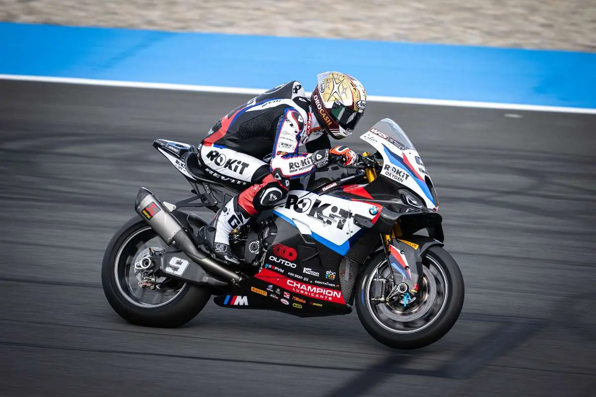 SBK, Petrucci asks BMW to fix the issues: 'We are not happy'