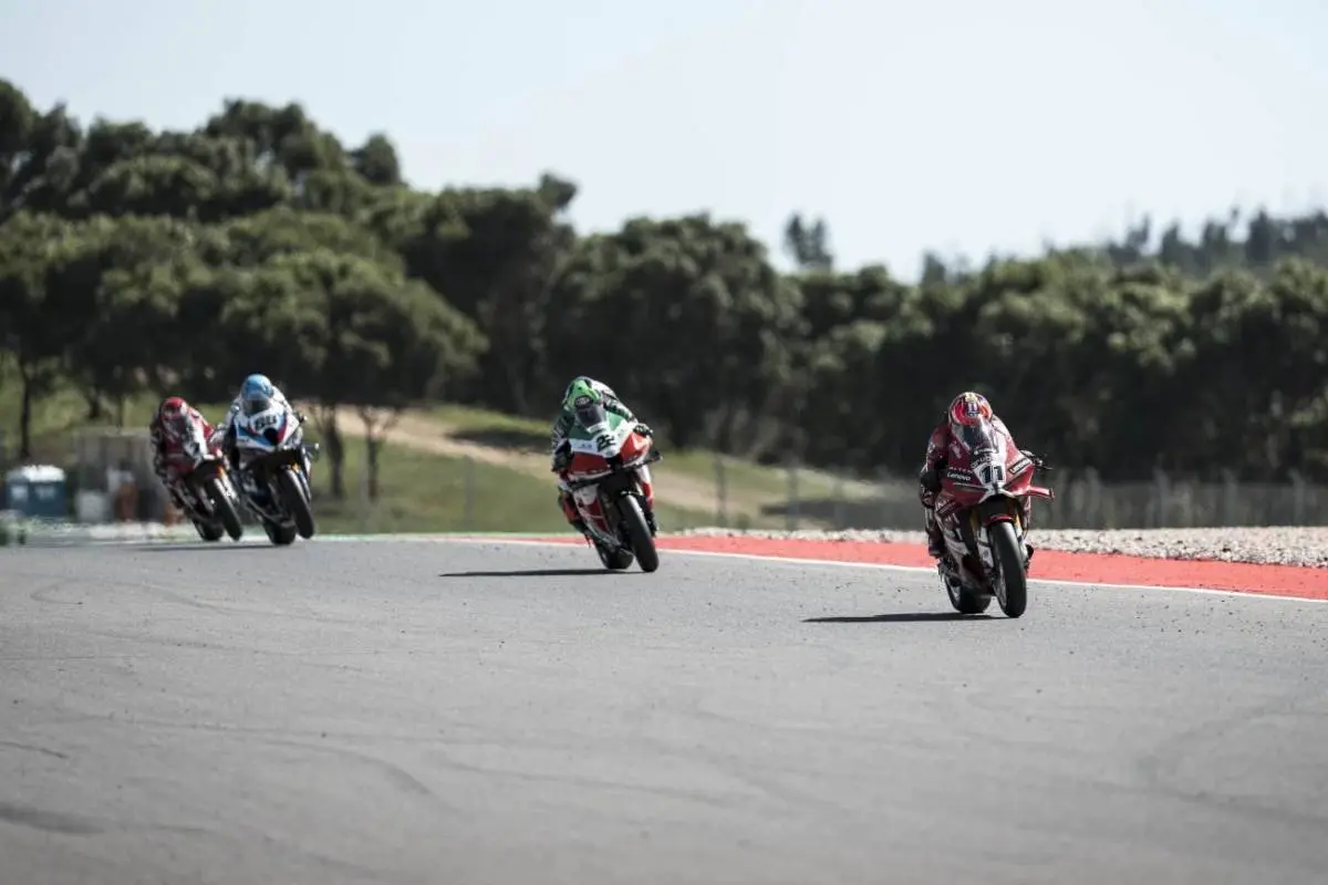 Ducati Bulega Bimota Superbike WorldSBK