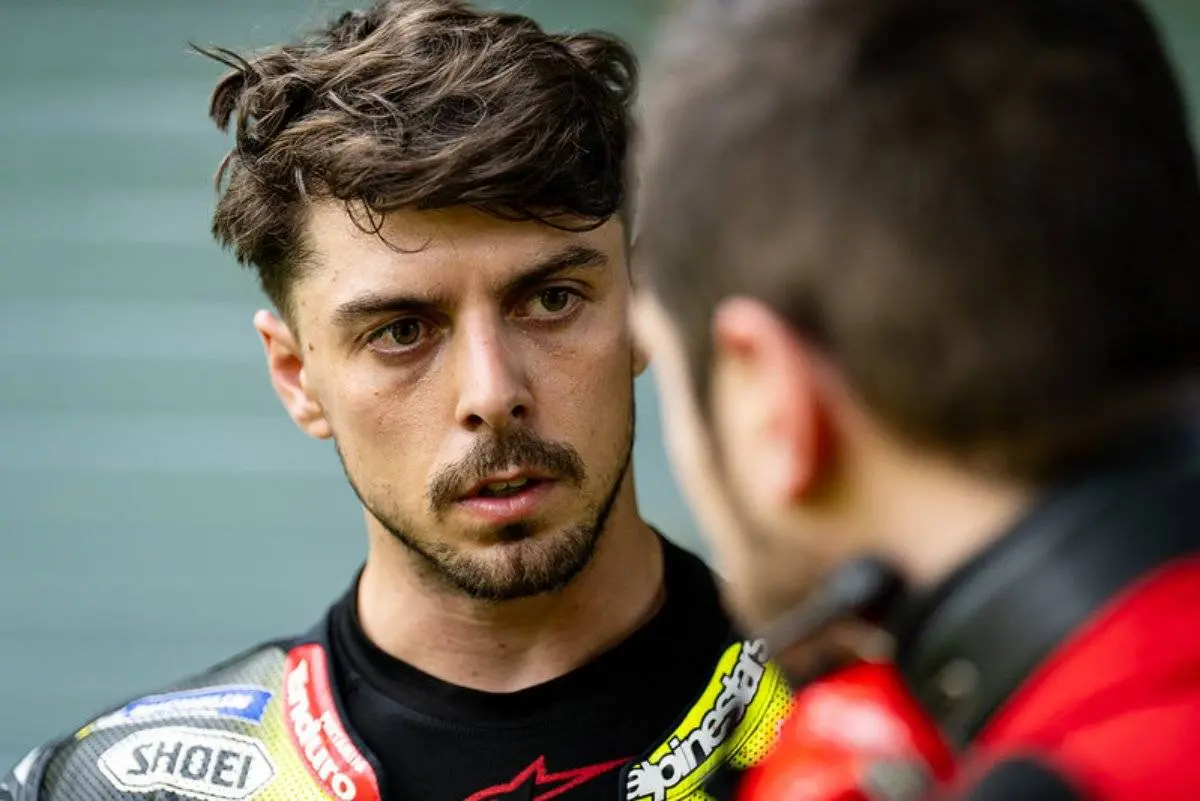Di Giannantonio, unexpected future: "I don't want to play poker"
