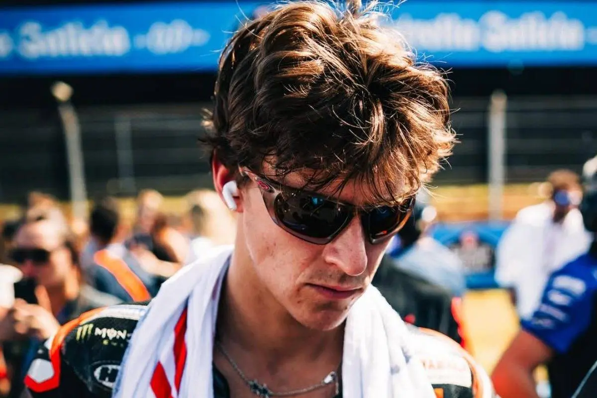 Quartararo's latest broadside at Yamaha: "They don't know how to fix it"