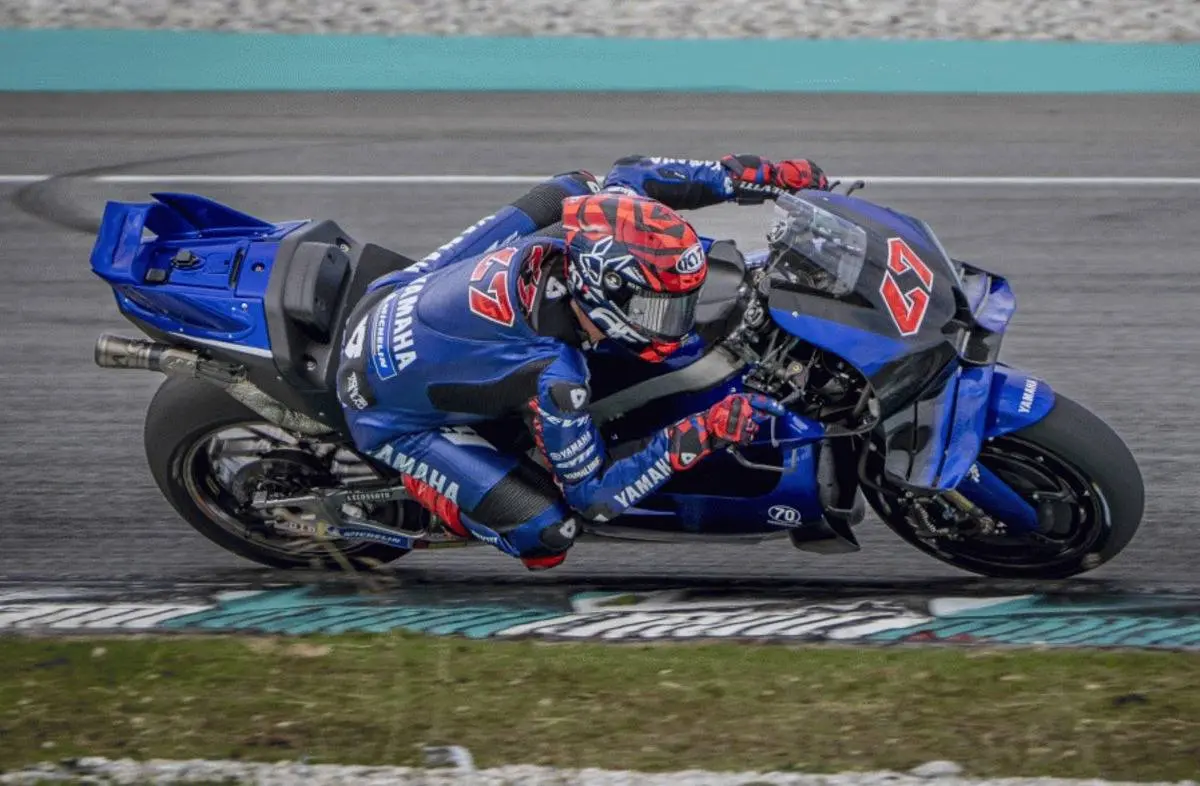 Yamaha in deep crisis: Augusto Fernandez at Jerez to revive the troubled V4 project