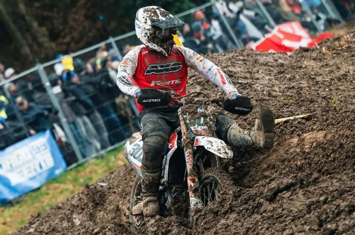 Confidence and pace in MXGP: Alberto Forato and Fantic on the rise, now charging into the home GPs
