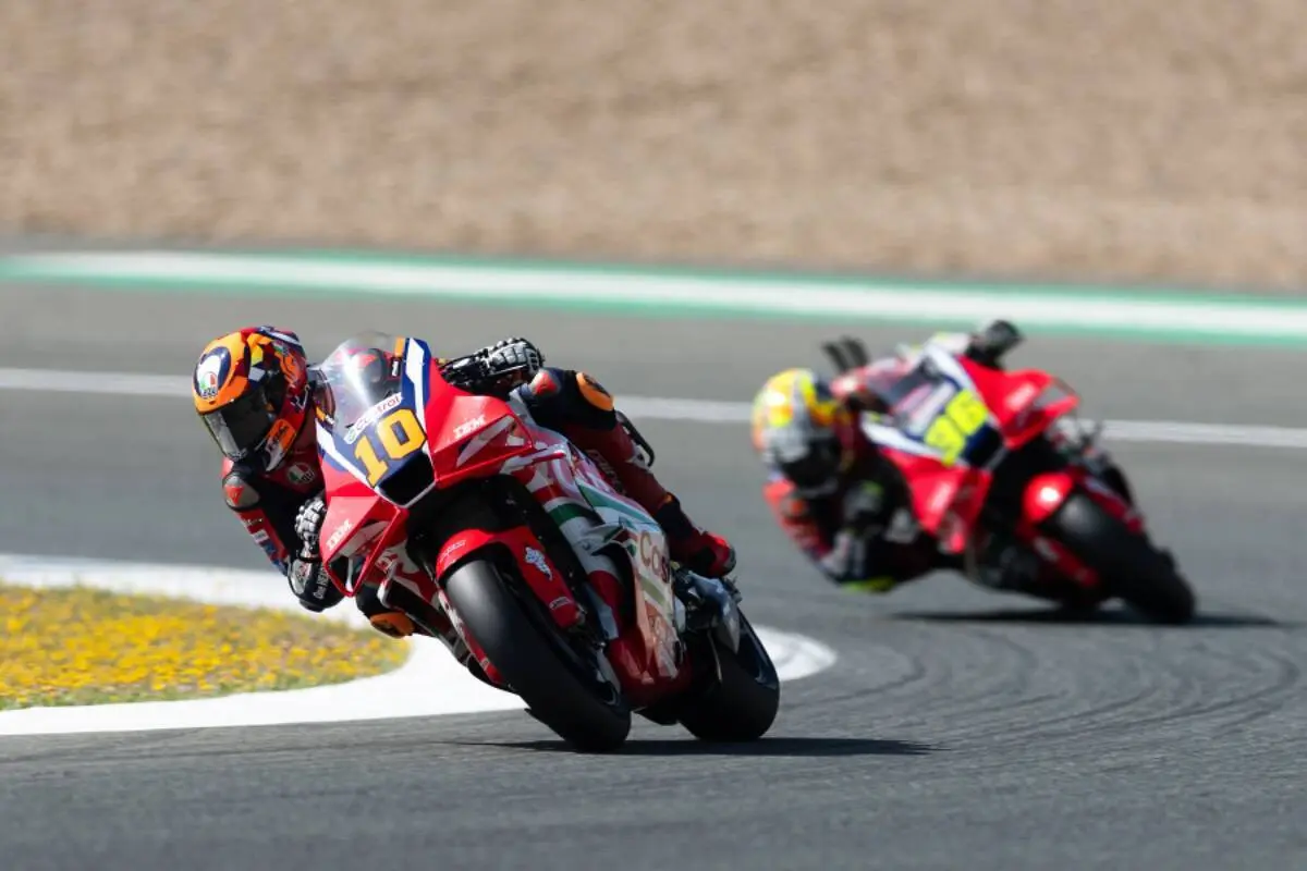 Niente novità a Jerez: Honda sacrifica il presente per dominare la nuova MotoGP?