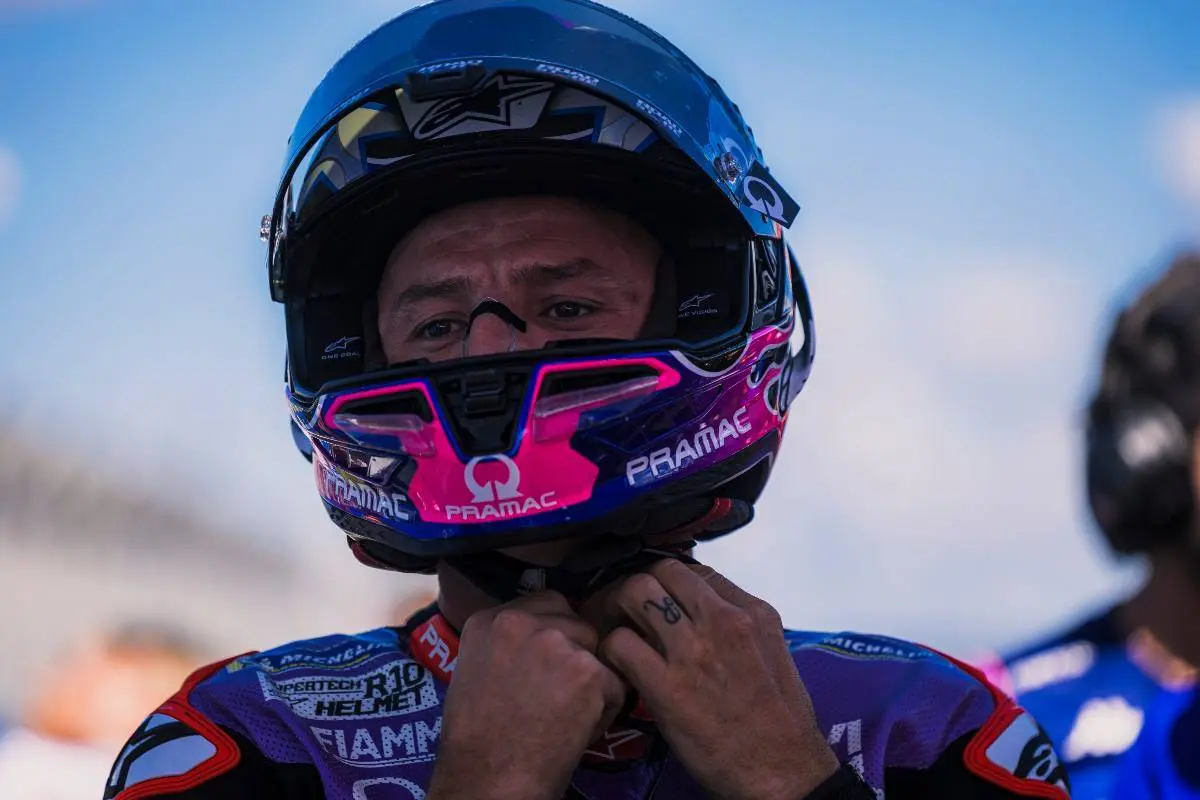 Yamaha disaster, Jack Miller admits: "An almost desperate situation
