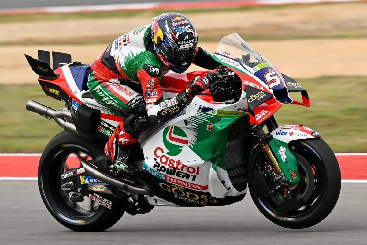 Three MotoGP races and the Suzuka 8 Hours in 4 weeks: Johann Zarco's non-stop summer