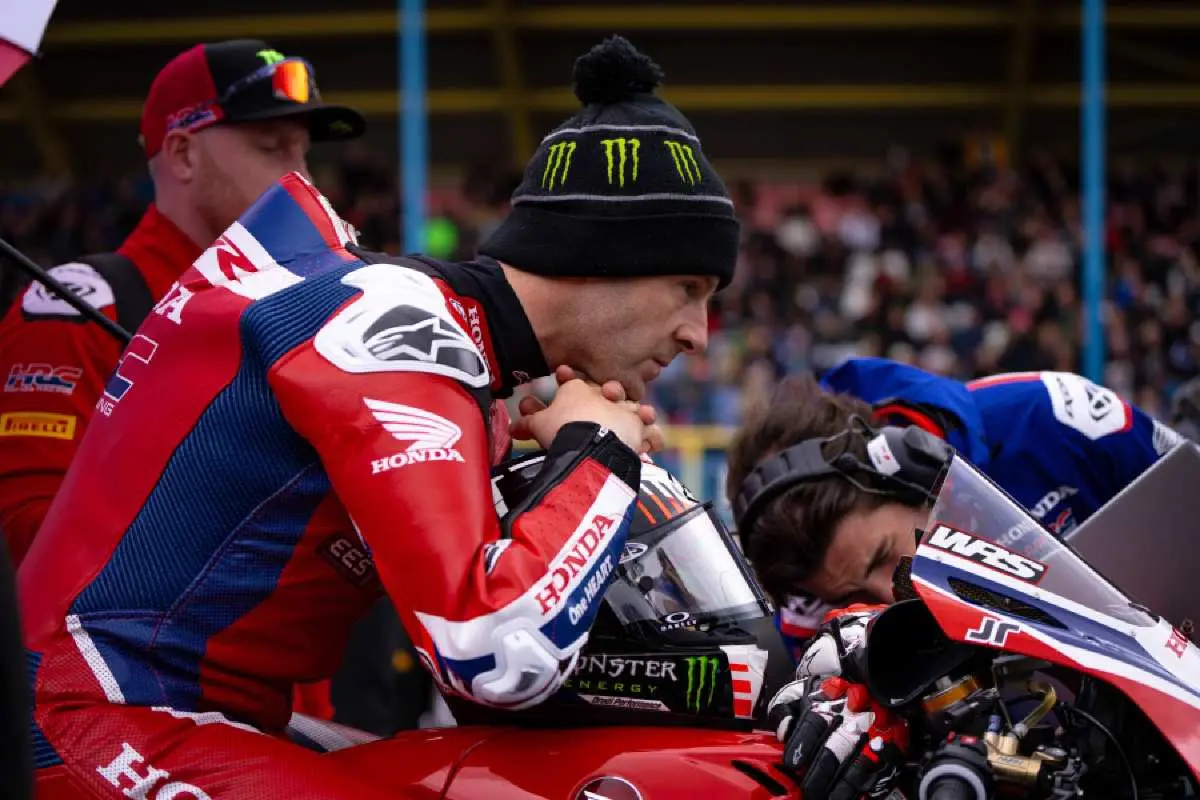 SBK, Honda struggling: Jonathan Rea in 'survival mode' at Assen