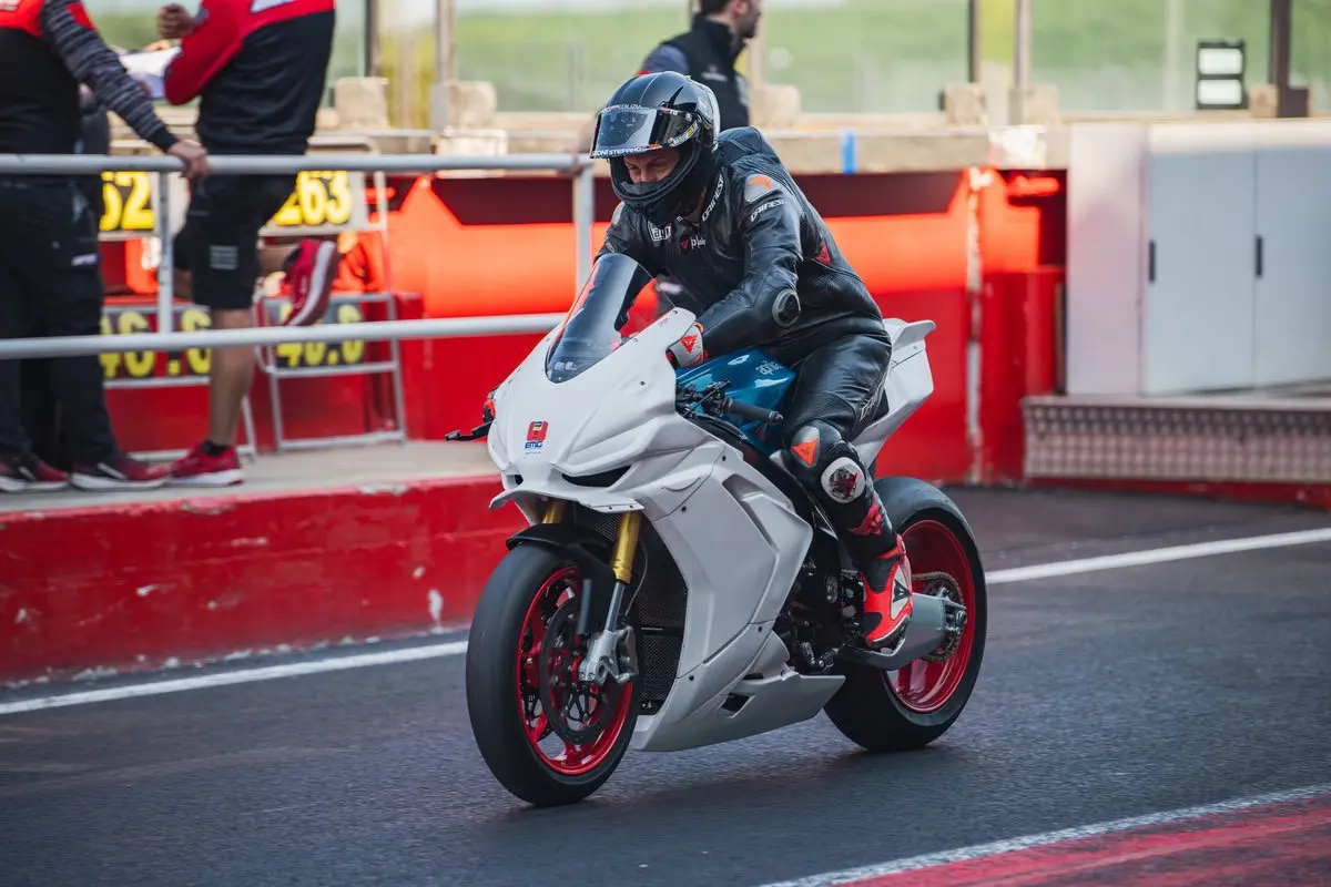 Vitali Racing by TCF75: il progetto Aprilia prende forma nel CIV Superbike