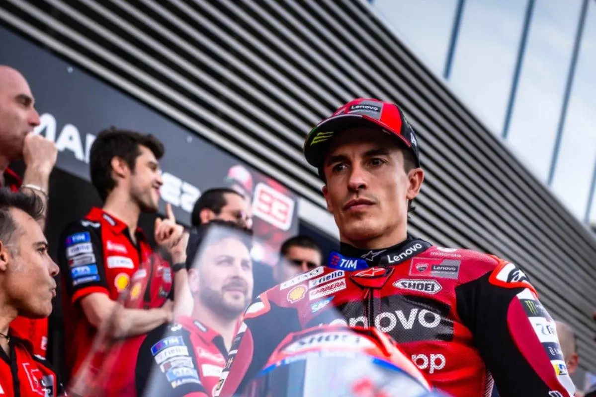 Test Jerez, Marc Marquez e Ducati svelano il vero problema