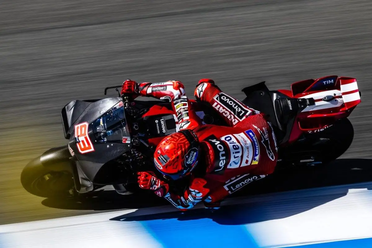 Ducati satisfies Marc Marquez: what the new GP26 will be like