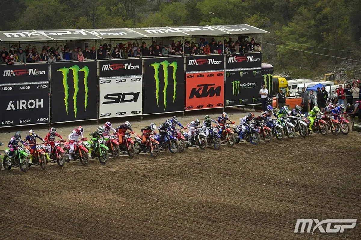 MXGP Spectacle in Trentino: big-name showdown, Italy on the charge, and the weekend schedule