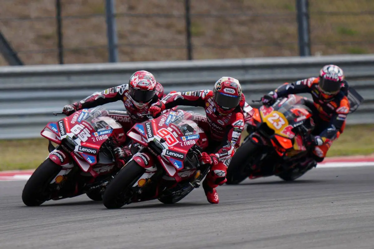 Tensione nel paddock: colpo di scena in casa Yamaha