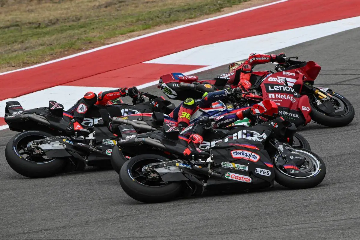 Historic shift in MotoGP: Liberty Media vs. Italy and Spain
