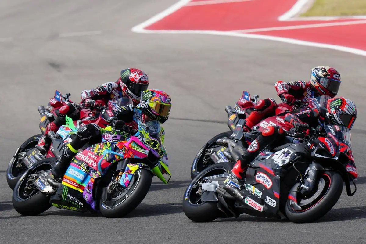 The latest market rumors, Rivola: "We're waiting for Marquez and Quartararo"