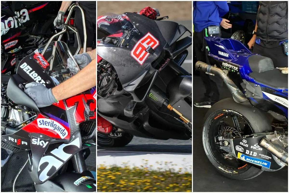Test Jerez, 1-2-3 Aprilia e Ducati insegue: classifica finale, sorprese e novità