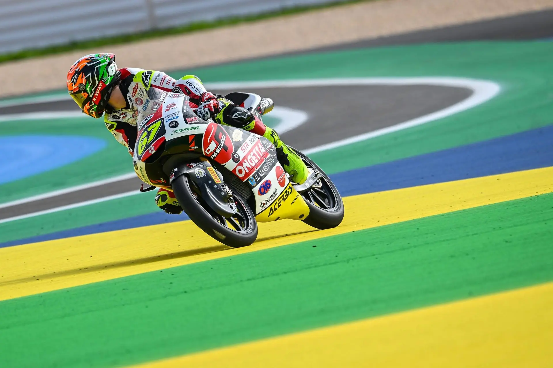 Not up to World Championship standards": enthusiasm and doubts, the Brazilian GP according to Paolo Simoncelli