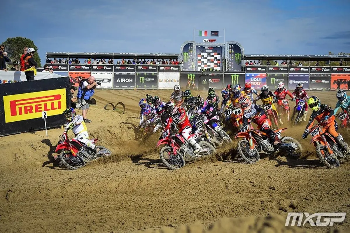 MXGP Sardegna: spettacolo assicurato, italiani pronti a infiammare Riola Sardo? Protagonisti e orari