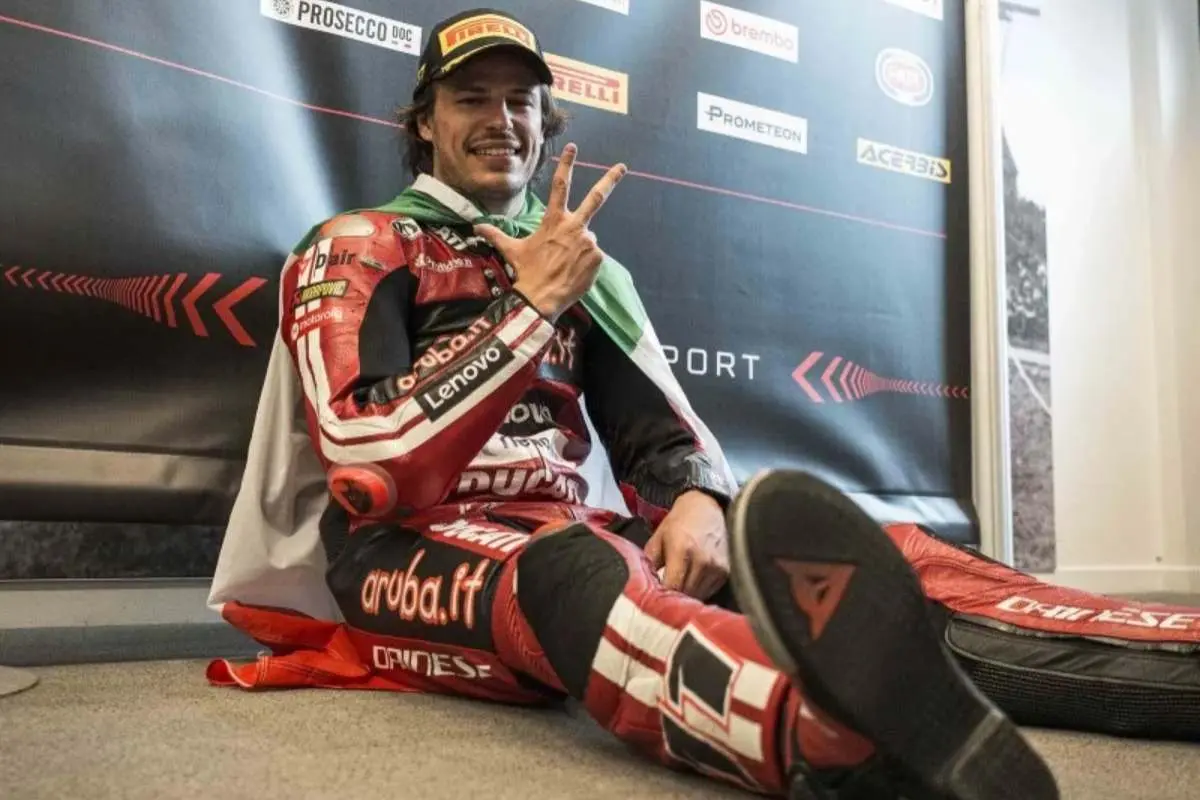 SBK, Is Bulega Vulnerable at Balaton Park? "Maybe It's the Worst Track
