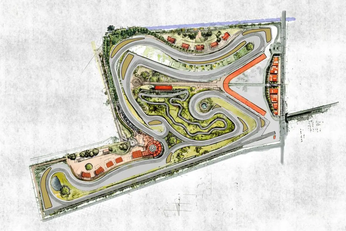 Motorsport sets its sights on the Philippines: the Pradera Verde project kicks off