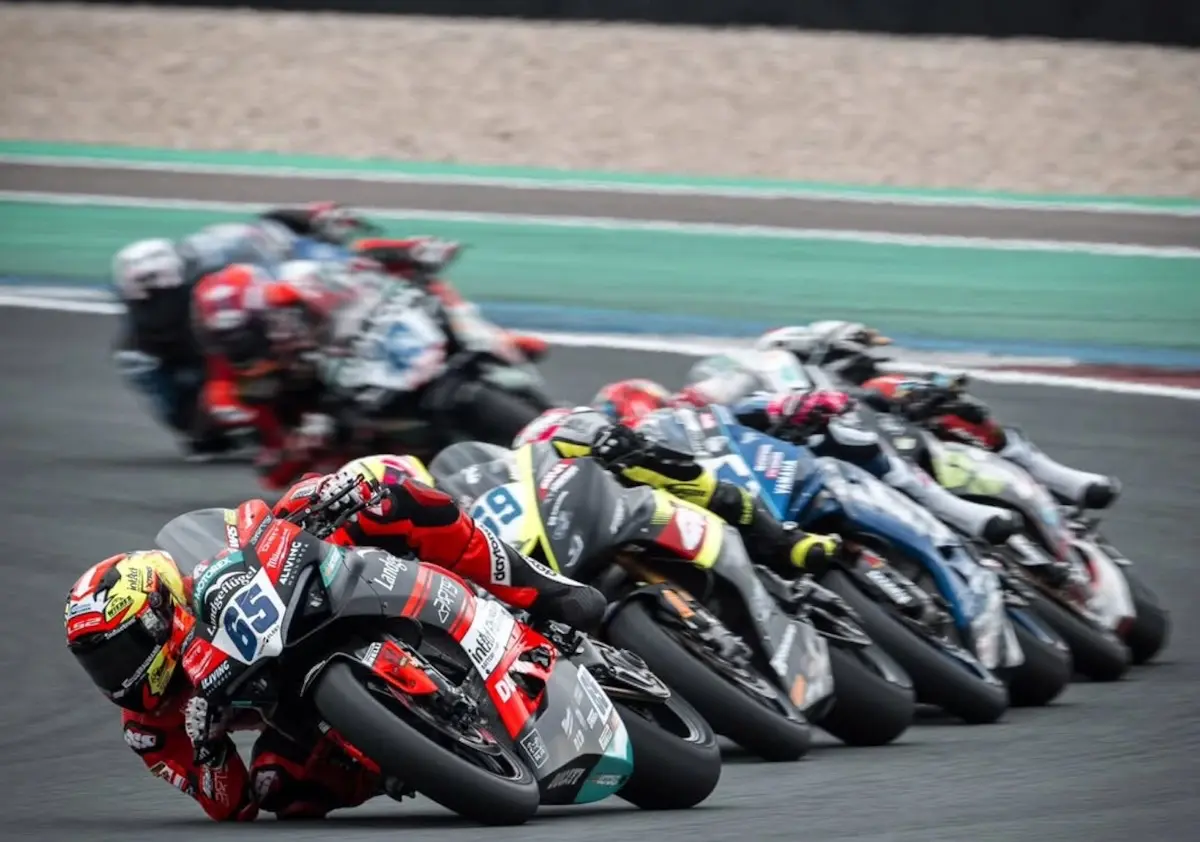 Supersport Assen: Phillip Oettl e la Ducati fanno tombola in gara 2