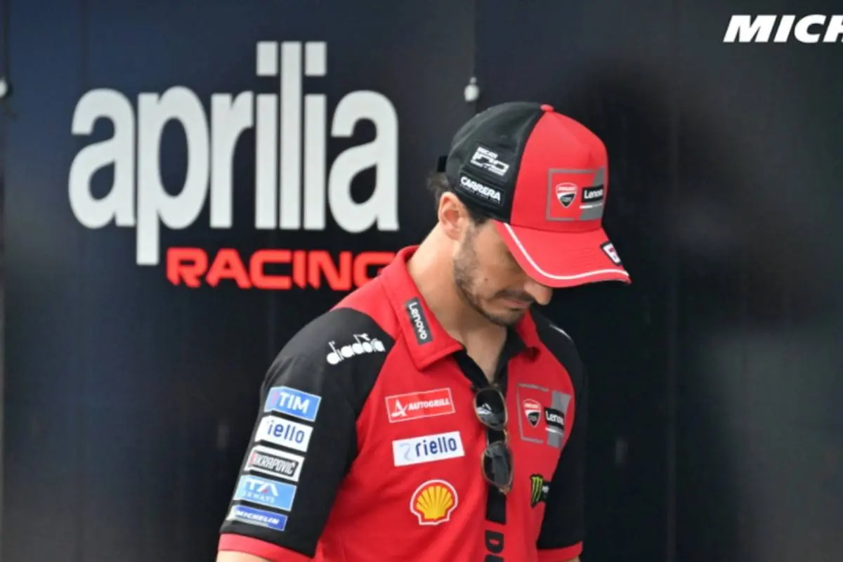 Allarme rosso Ducati: Pecco Bagnaia getta la spugna?