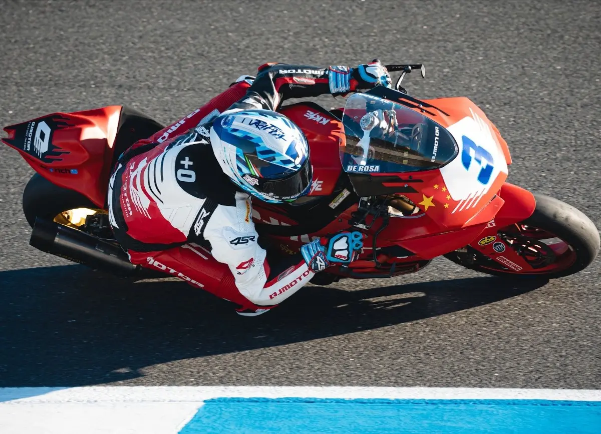 Supersport, QJMotor debutta ad Assen: risolto il problema dell’omologazione