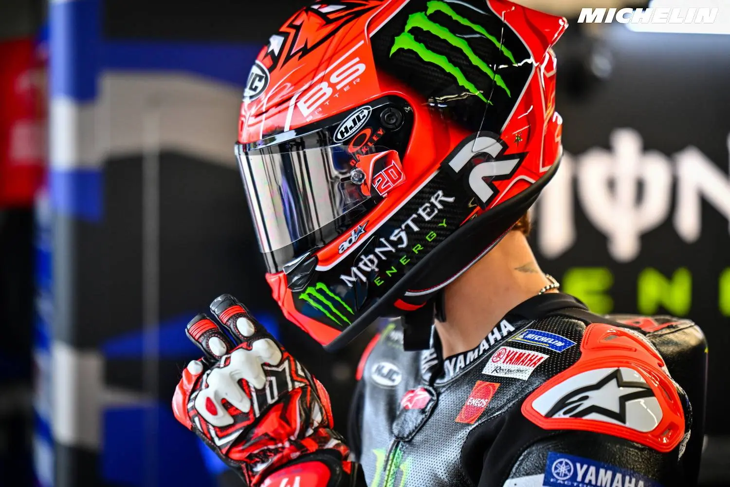 Yamaha's ordeal continues, Quartararo: "The same lap times as six years ago