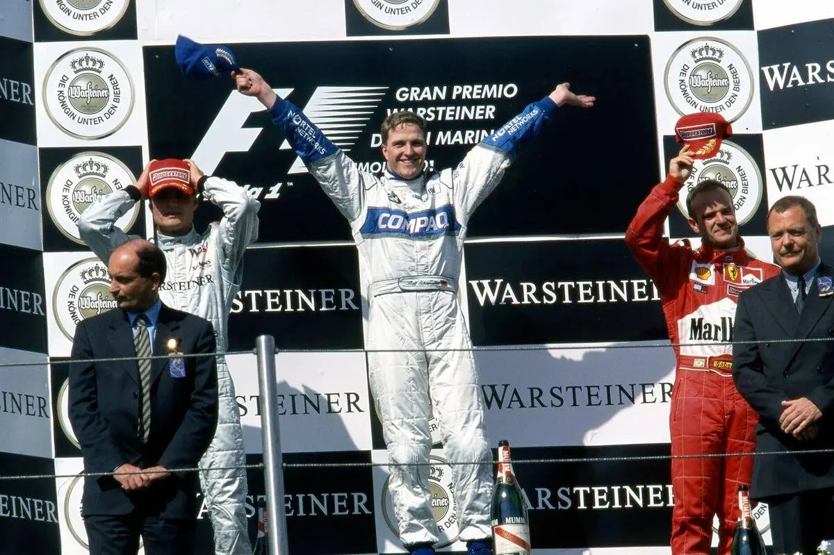 San Marino 2001