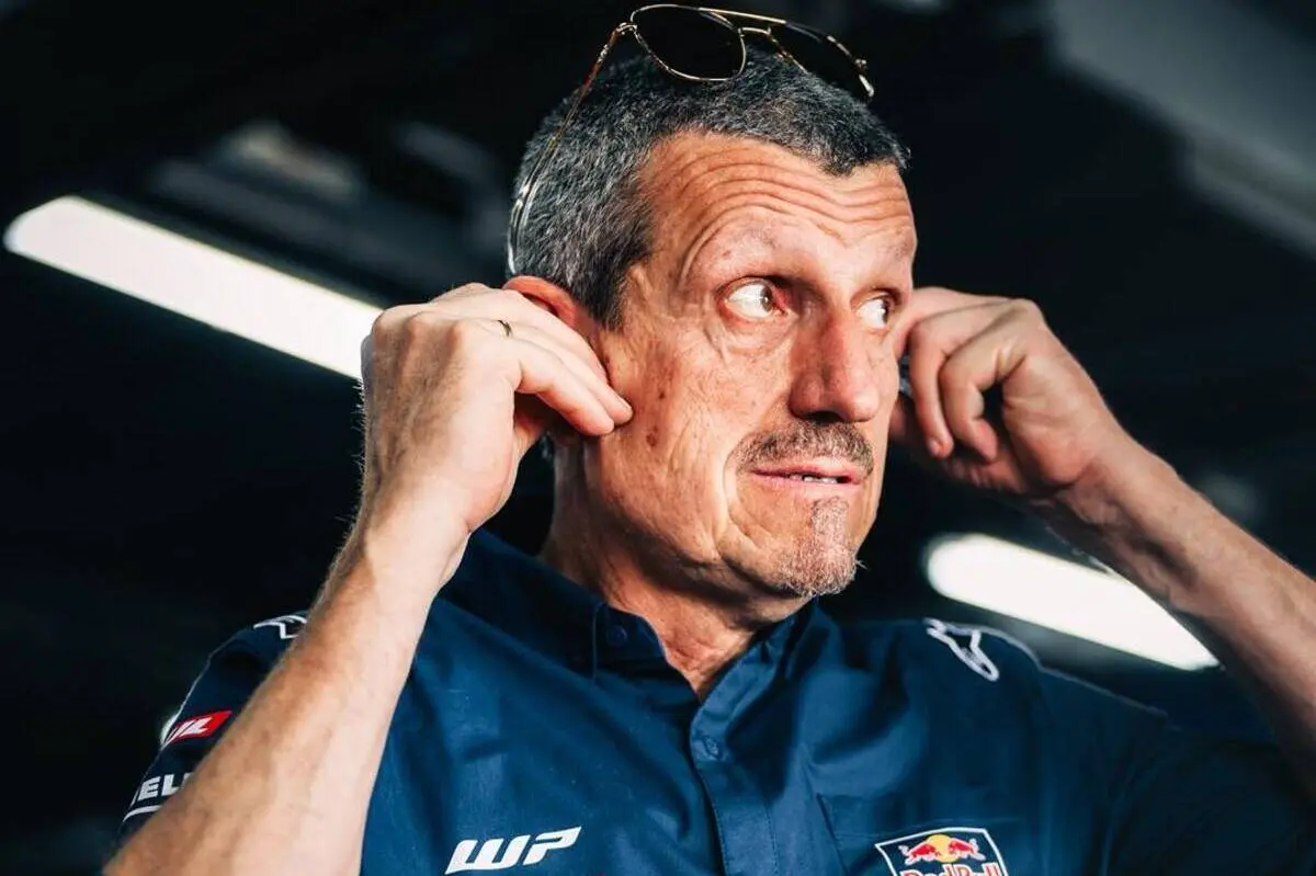 Steiner enthusiastic: "They fall, get back up, and go again: it takes something special in MotoGP"