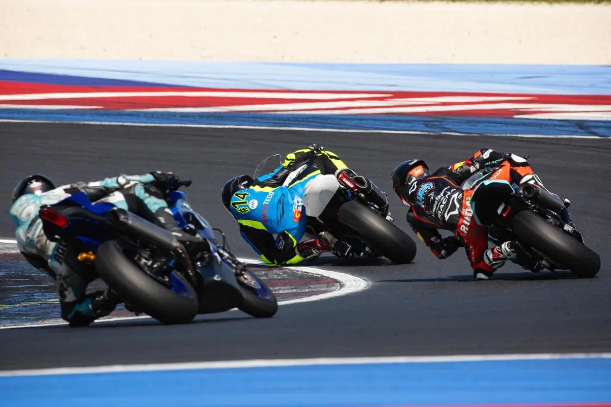 Cresce il CIV Sportbike: 35 iscritti e confronto tra costruttori per la stagione 2026
