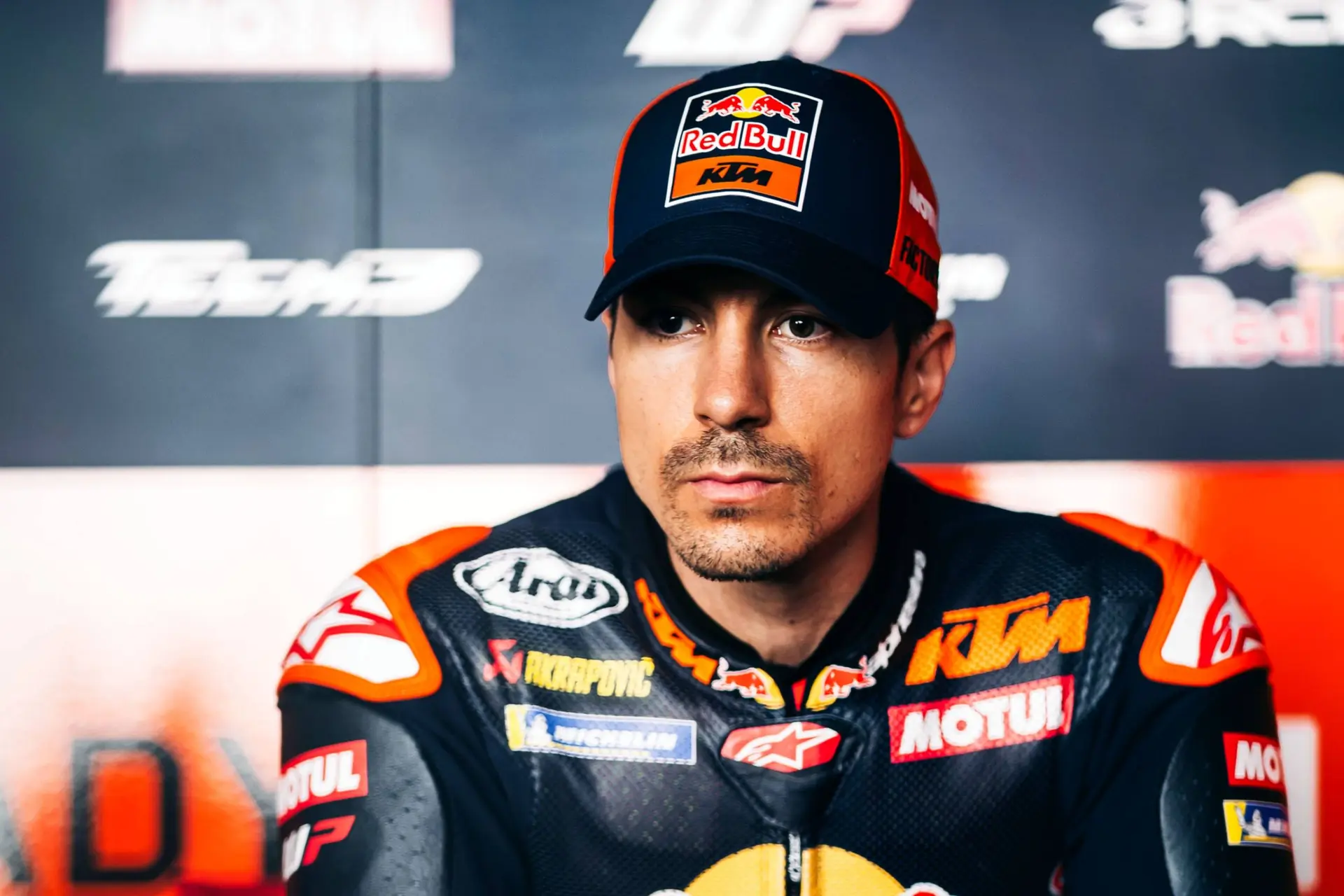 Double blow for Tech3 KTM: Viñales out at Jerez, Espargaró can't replace him due to injury