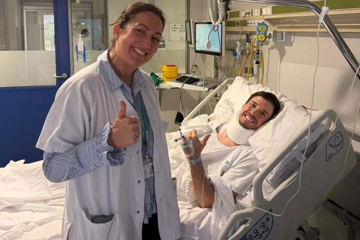Alex Marquez undergoes successful surgery: updates from the Gresini team