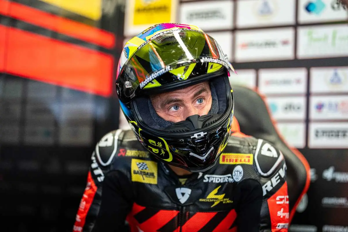 Alvaro Bautista Superbike SBK Barni Spark Racing Team