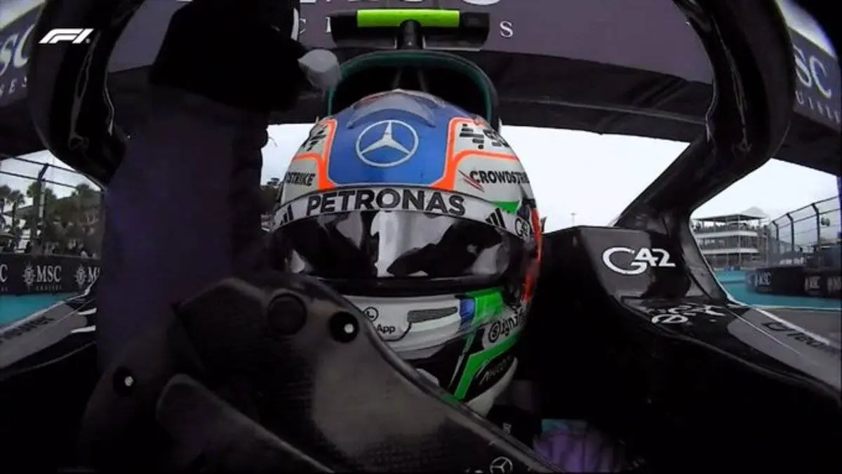 Formula 1 Antonelli eroe a Miami: lotta con Leclerc e Norris,  vittoria che vale la fuga iridata