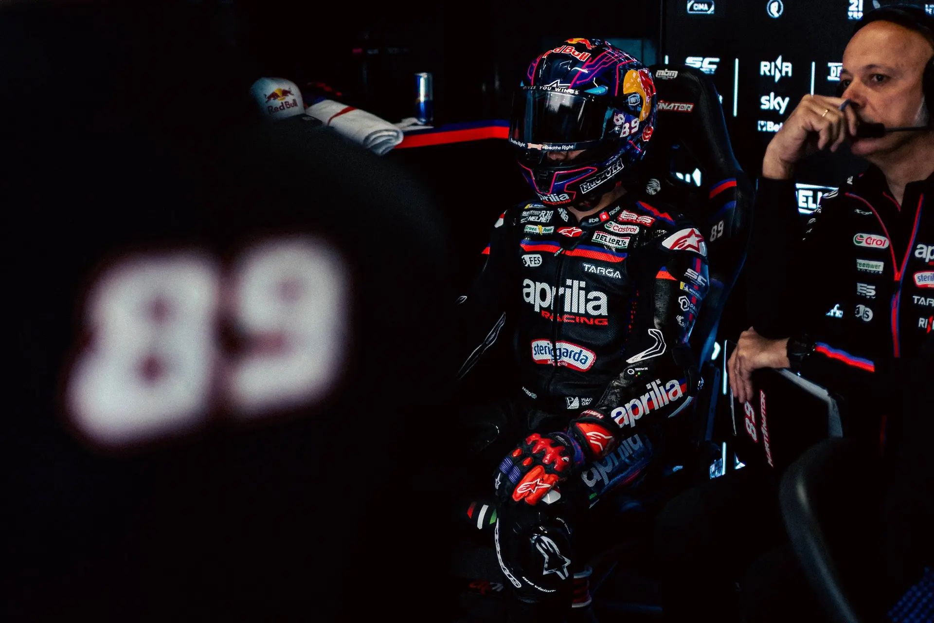 MotoGP Catalunya Test: Martin crashes; no fractures, but hospital checks