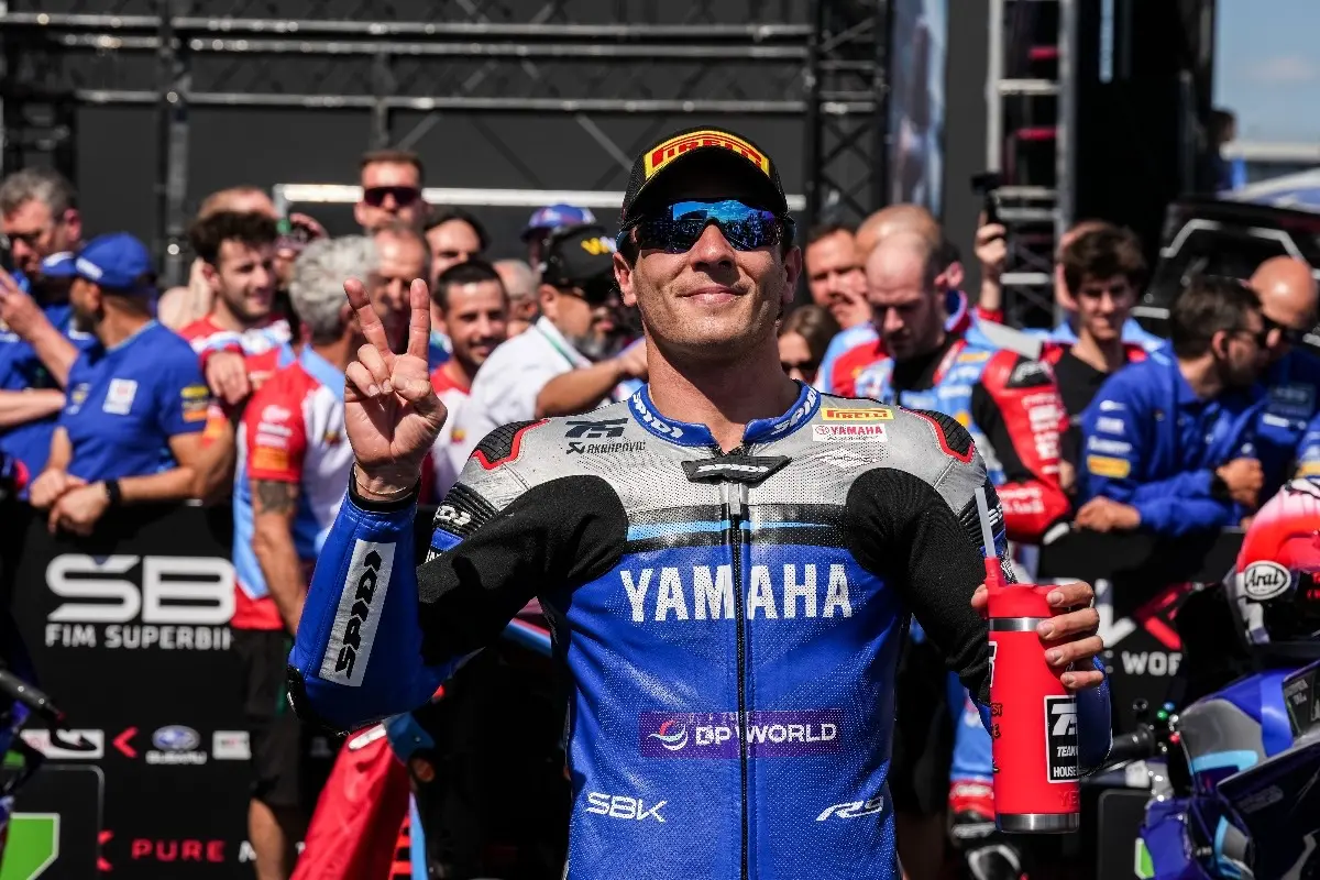 Supersport Balaton: Arenas handed a heavy penalty in Race 2; triumph and breakaway in the World Championship