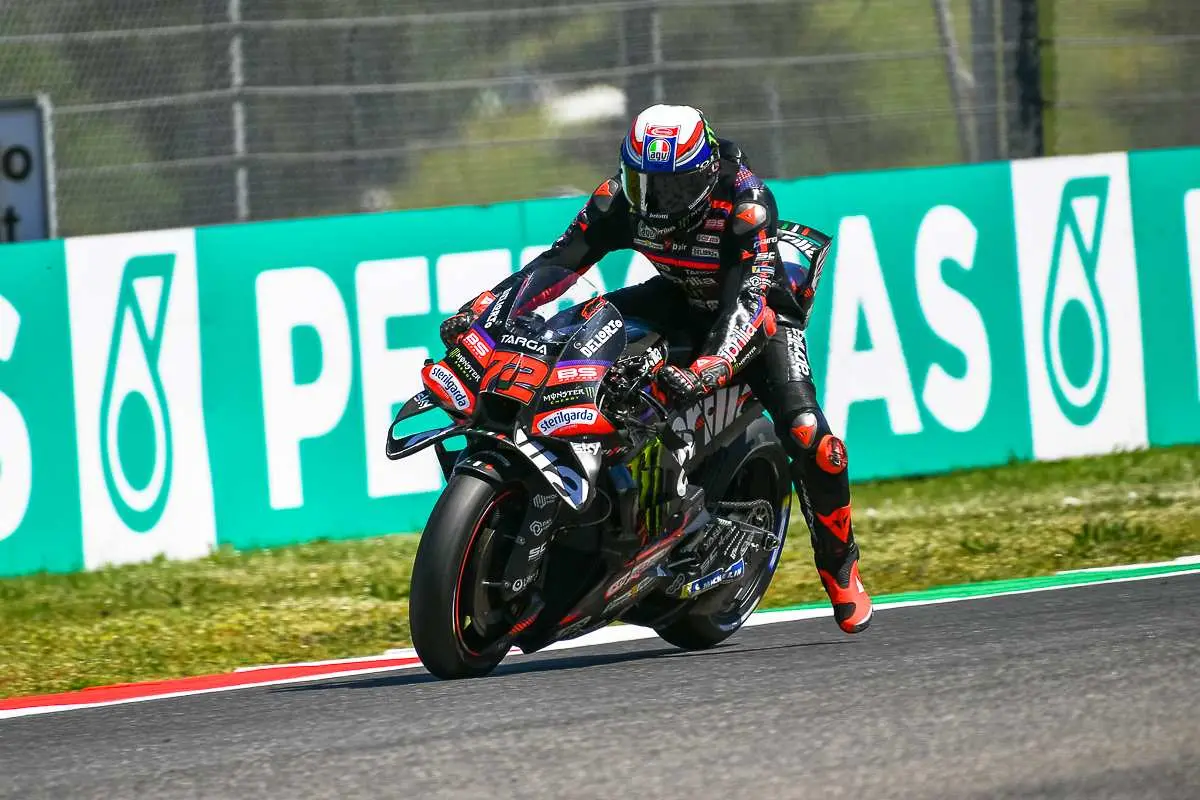 MotoGP Mugello, risultati Warm Up: Bezzecchi prepara il riscatto. Gli orari tv di oggi