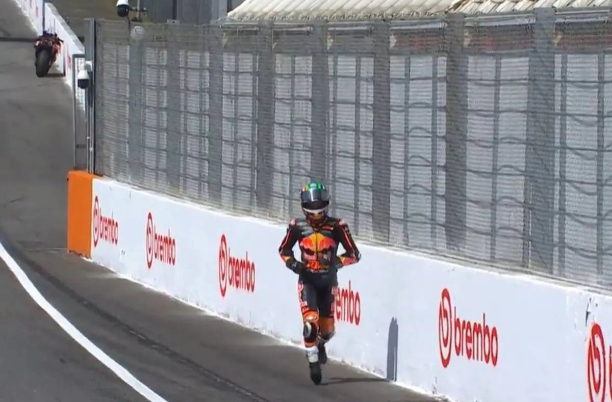 SOS affidabilità KTM: doppio KO per Binder al Mugello, che succede alle RC16?