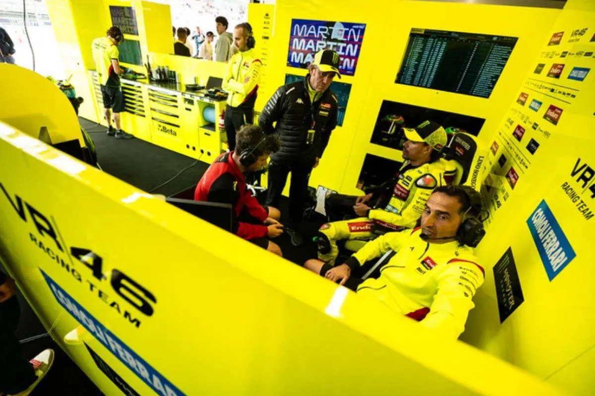 Assalto alla seconda Ducati VR46: Valentino Rossi detta la linea