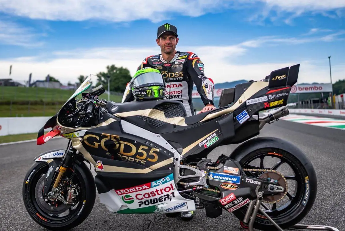Cal Crutchlow