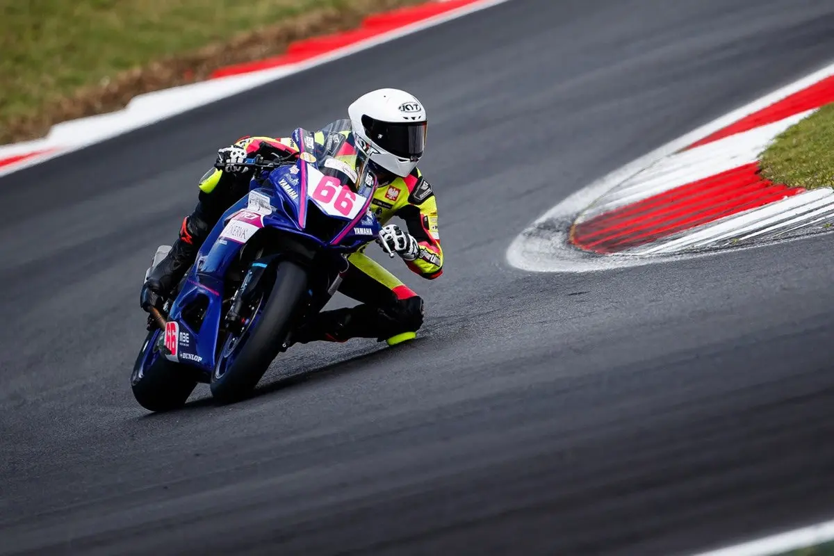 Femminile Vallelunga: Karolina Danak beffa tutte e vola in testa