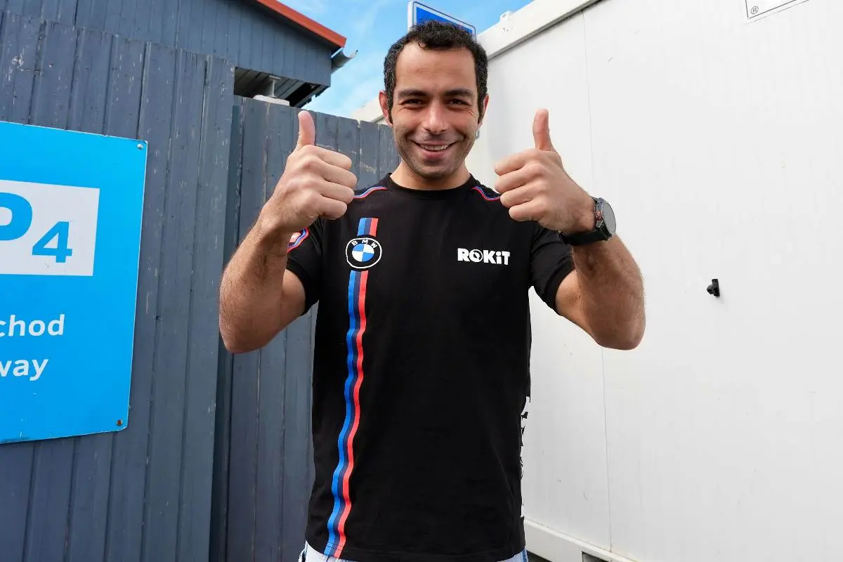 BMW welcomes back Petrucci and announces: "We will remain in Superbike, with a long-term plan"
